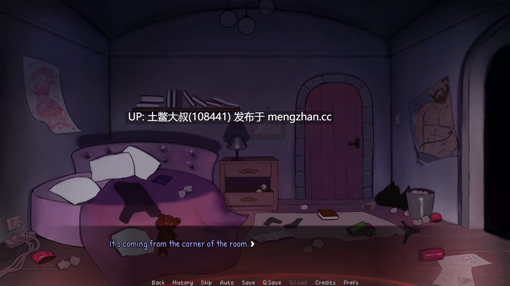 【2D日式SLG 口交 奇幻 冒险 怪物女孩 机翻】我的宅女恶魔！ My Shut-In Demon! [Ch.2]1.3GB-第2张图片-萌站