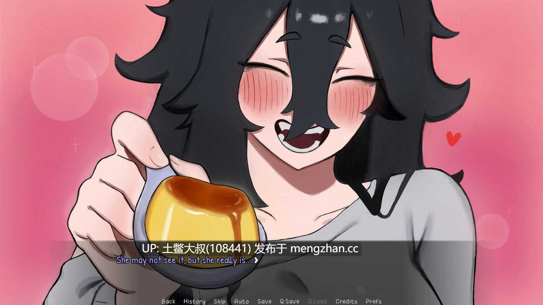 【2D日式SLG 口交 奇幻 冒险 怪物女孩 机翻】我的宅女恶魔！ My Shut-In Demon! [Ch.2]1.3GB-第3张图片-萌站
