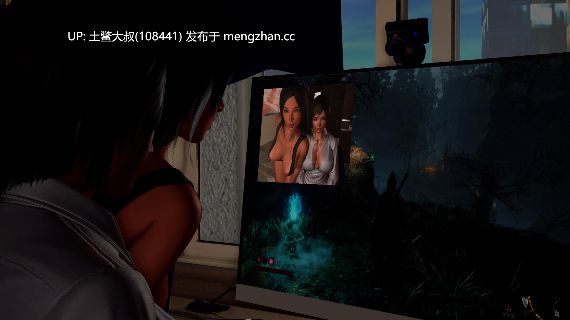 【3D亚洲SLG 女主 羞辱 猥亵 女同 机翻】调皮的莱安娜 Naughty Lyanna [S02 v0.29] 6.7GB-第11张图片-萌站