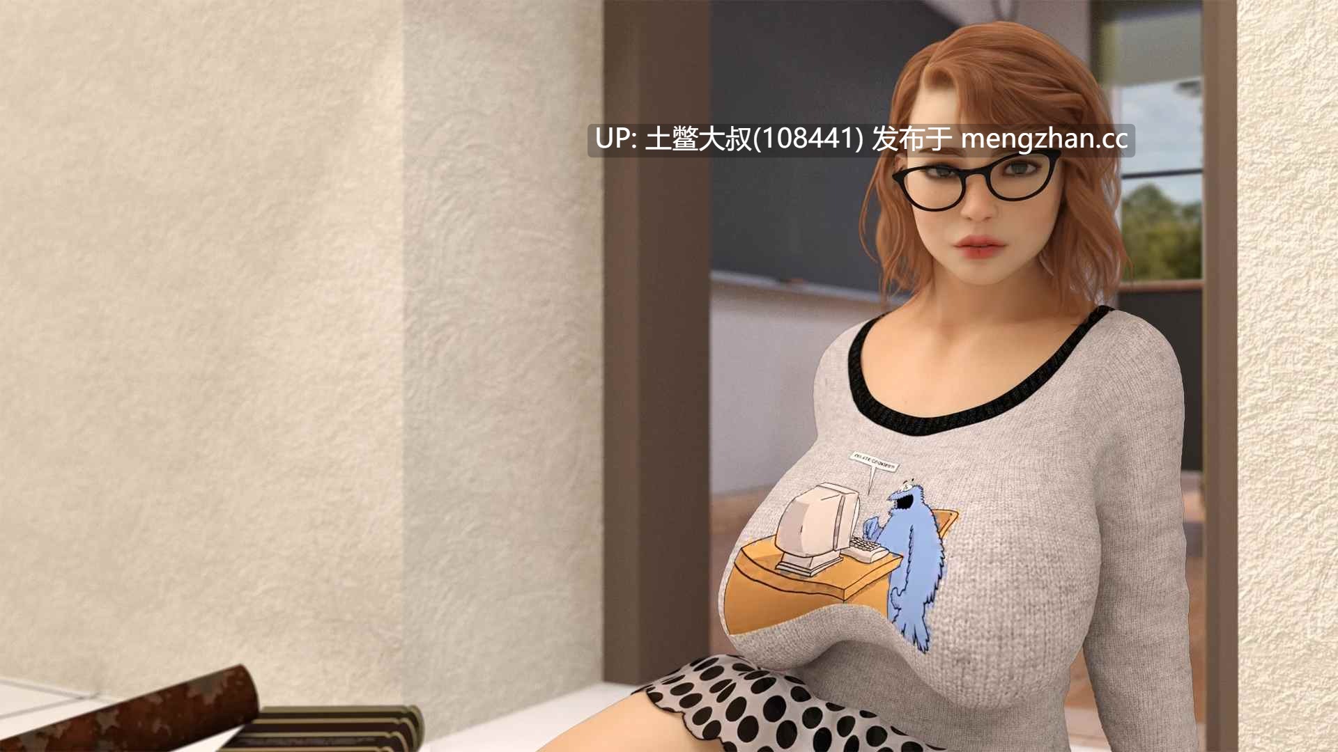 【3D欧美SLG 动态 沙盒 控制 腐败 后宫 官方中文】破碎的心灵 Shattered Minds [v0.22 Beta Fix] 5GB-第2张图片-萌站