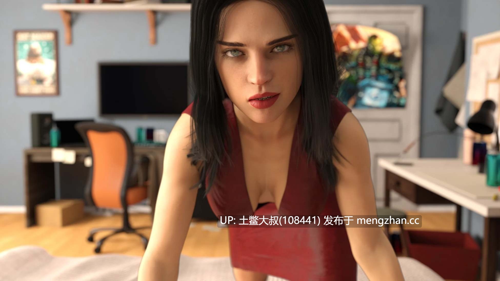 【3D欧美SLG 动态 沙盒 控制 腐败 后宫 官方中文】破碎的心灵 Shattered Minds [v0.22 Beta Fix] 5GB-第4张图片-萌站