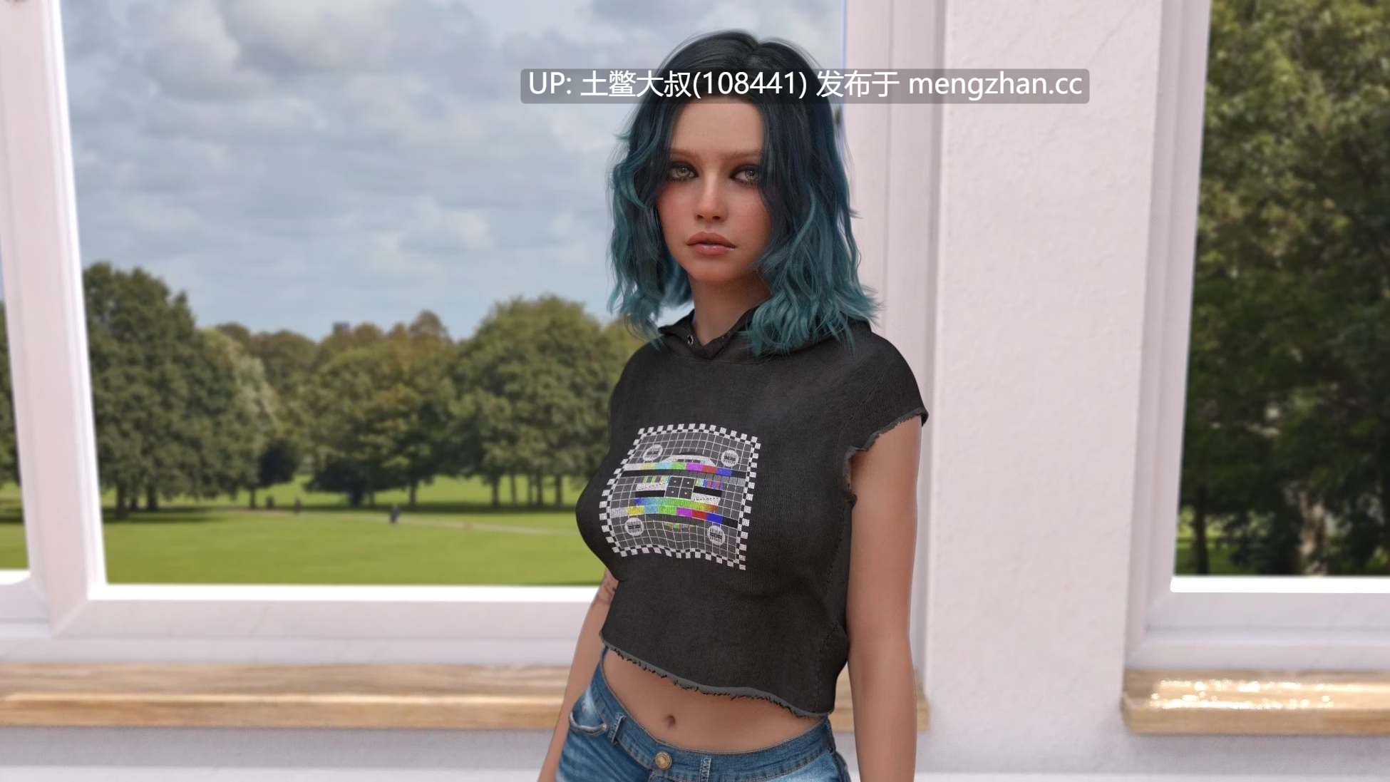 【3D欧美SLG 动态 沙盒 控制 腐败 后宫 官方中文】破碎的心灵 Shattered Minds [v0.22 Beta Fix] 5GB-第5张图片-萌站