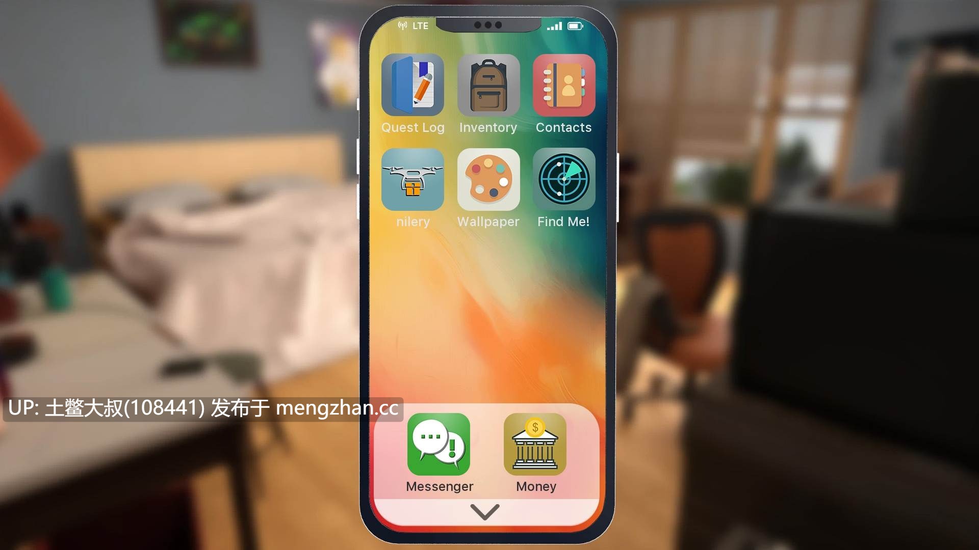 【3D欧美SLG 动态 沙盒 控制 腐败 后宫 官方中文】破碎的心灵 Shattered Minds [v0.22 Beta Fix] 5GB-第6张图片-萌站