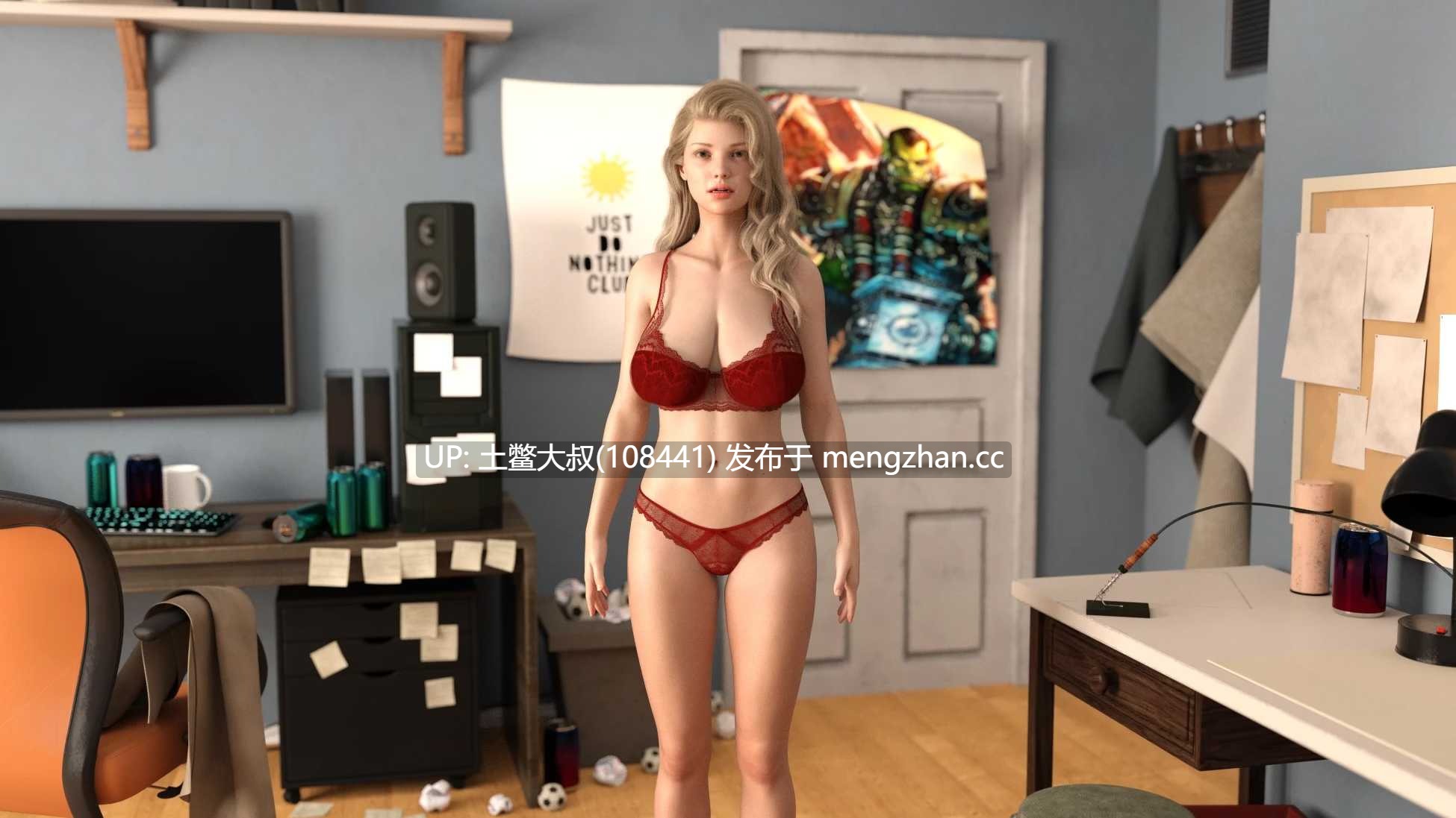 【3D欧美SLG 动态 沙盒 控制 腐败 后宫 官方中文】破碎的心灵 Shattered Minds [v0.22 Beta Fix] 5GB-第13张图片-萌站