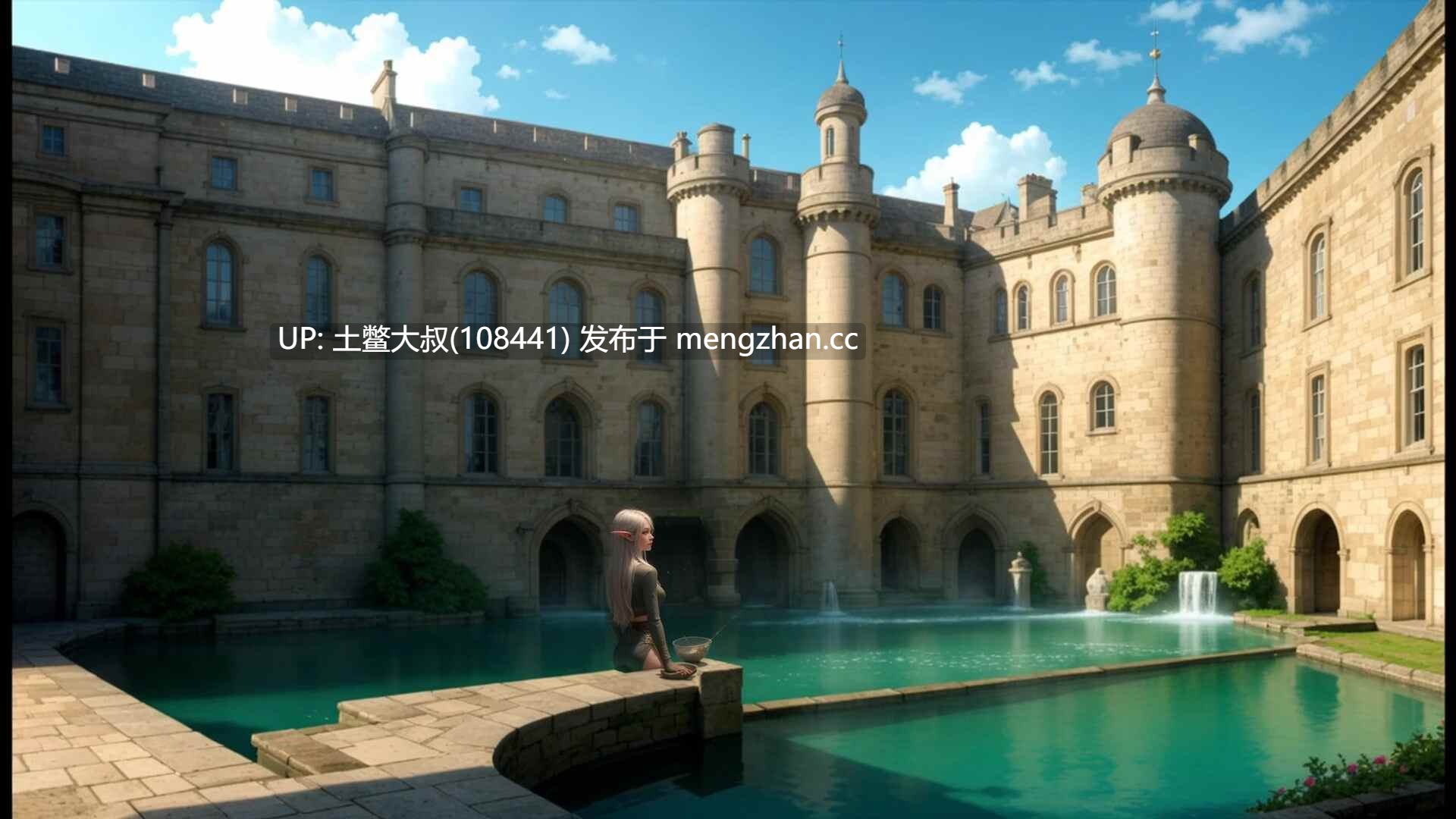【3D欧美SLG AICG 动态 校园 男主 幻想 机翻】女巫训练师 第一集 Witches Trainer Episode One [v0.4.1f] 2GB