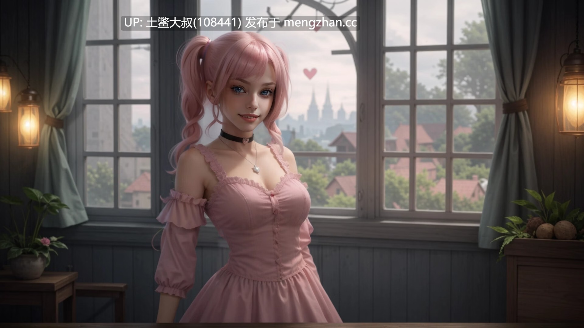 【3D欧美SLG AICG 动态 校园 男主 幻想 机翻】女巫训练师 第一集 Witches Trainer Episode One [v0.4.1f] 2GB-第8张图片-萌站