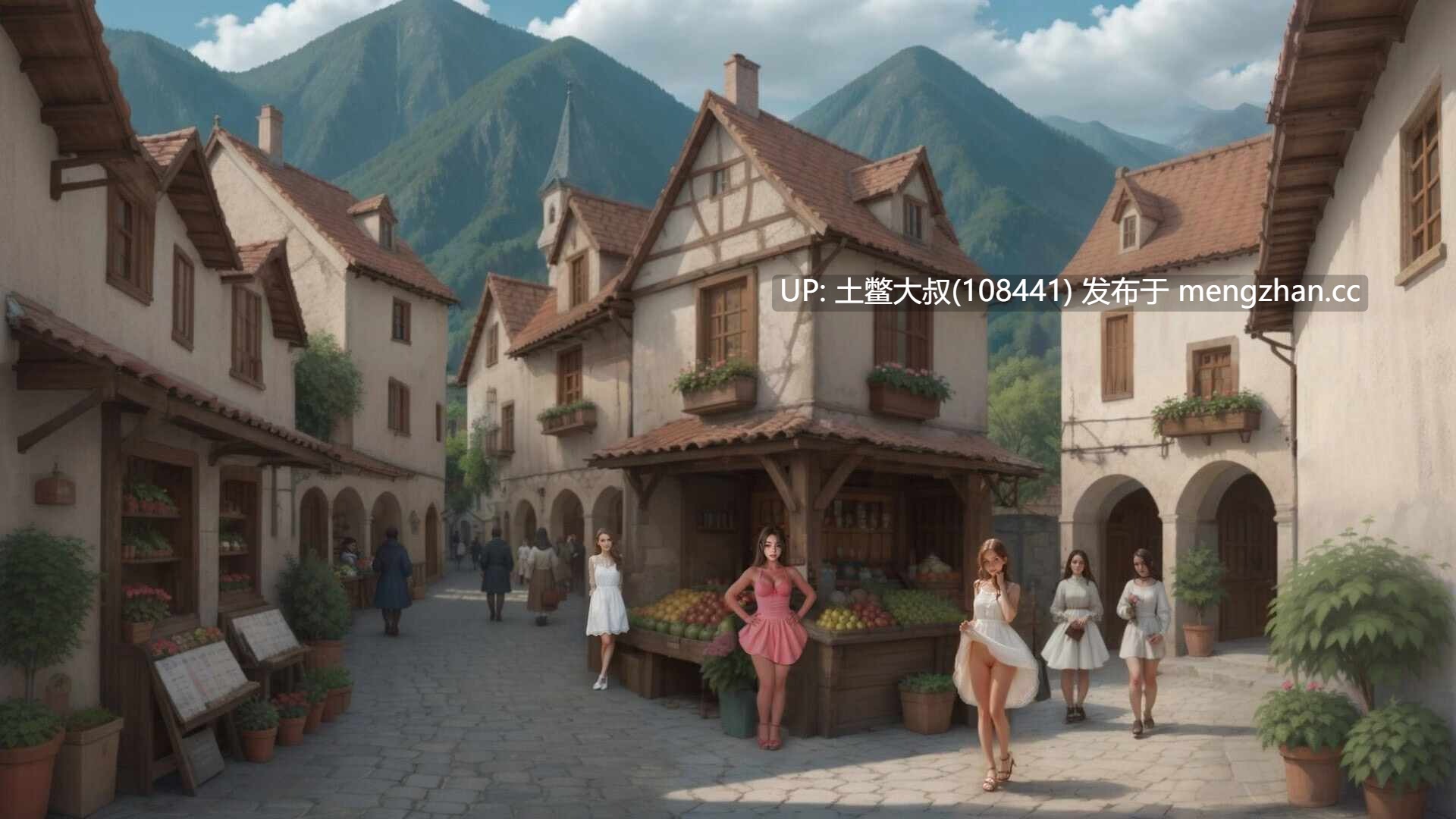 【3D欧美SLG AICG 动态 校园 男主 幻想 机翻】女巫训练师 第一集 Witches Trainer Episode One [v0.4.1f] 2GB-第13张图片-萌站