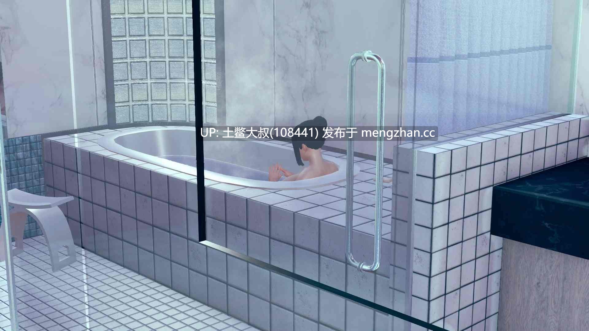 【3D亚洲SLG 男主 熟女 沙盒 机翻】我的恶霸试图腐蚀我的母亲尤娜 My Bully Tries to Corrupt My Mother Yuna [Ep.3.7 v0.78]2.6GB-第7张图片-萌站