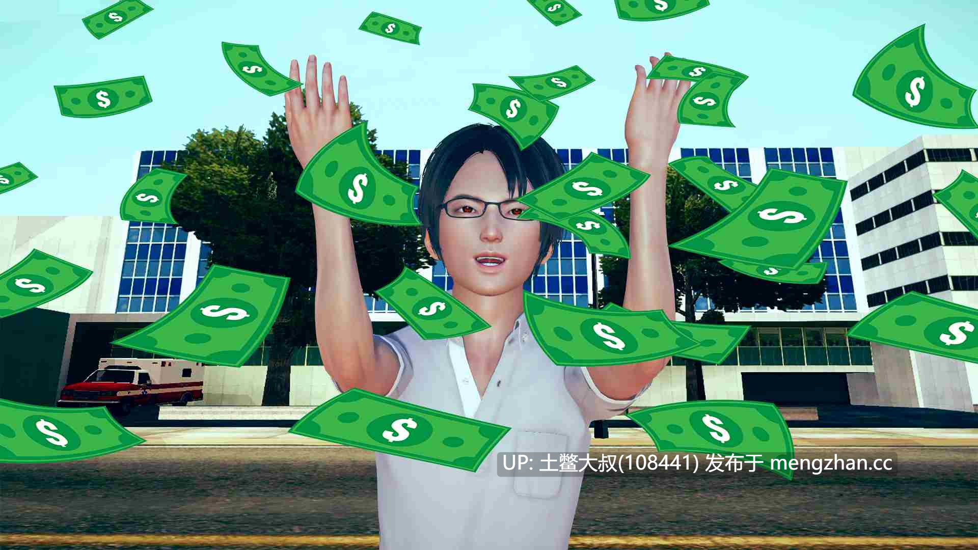 【3D亚洲SLG 男主 熟女 沙盒 机翻】我的恶霸试图腐蚀我的母亲尤娜 My Bully Tries to Corrupt My Mother Yuna [Ep.3.7 v0.78]2.6GB-第12张图片-萌站