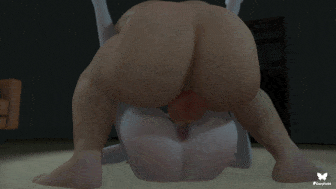[3D动画/CherryPie404] 大佬25.10月新作：raykochan 清纯黑长直女鬼刚爬出电视就被侵犯中出 [867M]-第2张图片-萌站