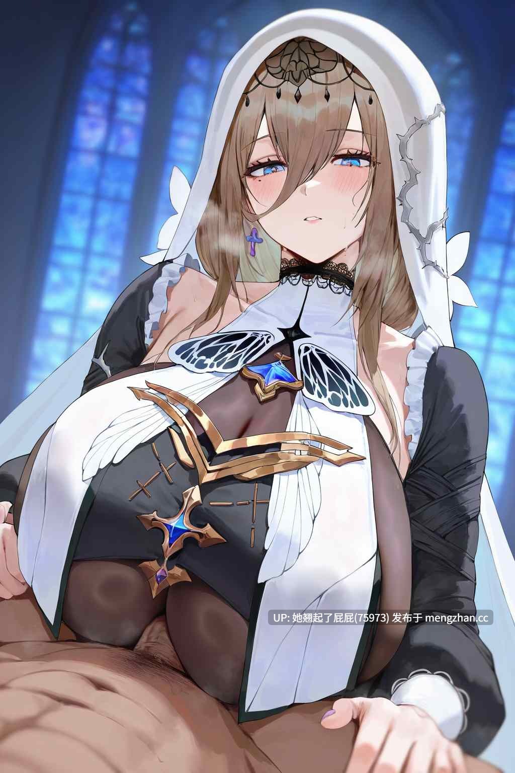 [同人全彩/Moriaaa] Aponia [376M]-第2张图片-萌站