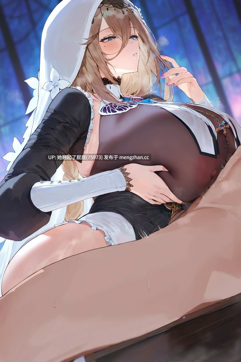 [同人全彩/Moriaaa] Aponia [376M]-第6张图片-萌站