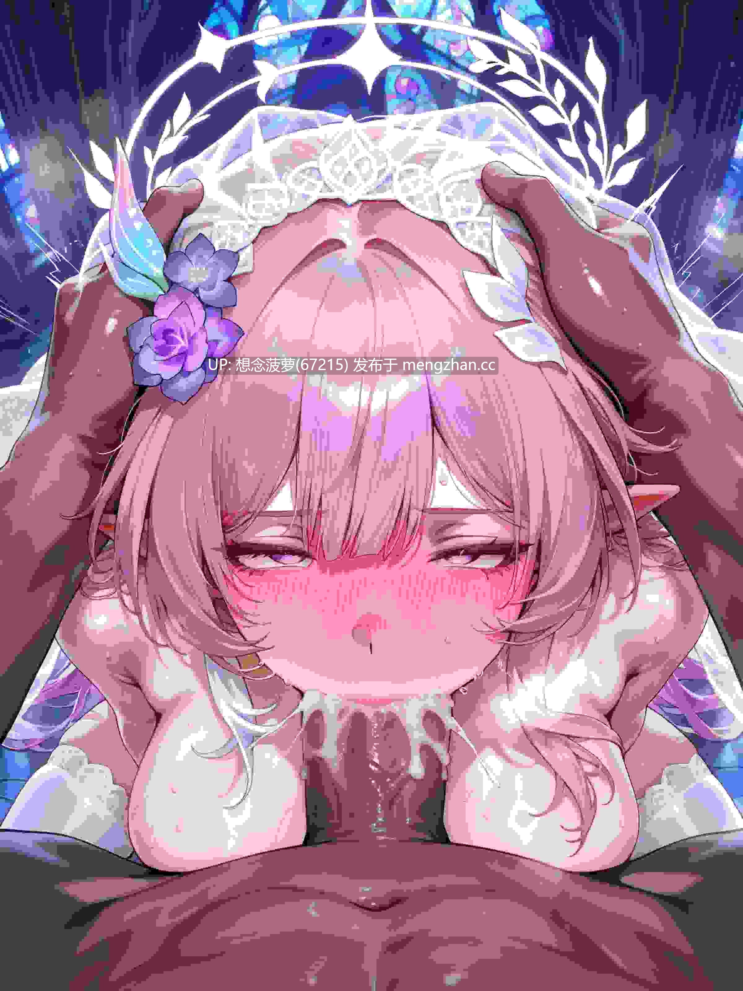 [ArlanMi]昔涟回应信众性欲【130p+150p/892M】-第3张图片-萌站