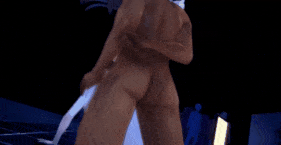 新作-MMD 'Rensen Dance' [鬼沢天蕾]