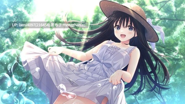 [RPG/PC]#エッチで一途なド田舎兄さまと、古式ゆかしい病弱妹   #Sickly Days and Summer Traces v2025.11.07 官方中文步兵版-第3张图片-萌站