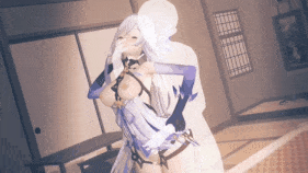 新作-【Genshin】Lauma x Nefer Futa💕Sex (Request)++++【genshin_impact】Skirk