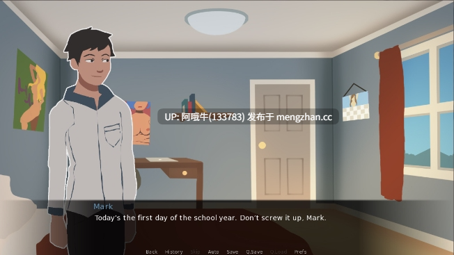 【2DCG/SLG/PC机翻/安卓生肉】一个被发现的小镇 A Town Uncovered [v1.04B] [GeeSeki][3.07G]【序号4623】-第2张图片-萌站