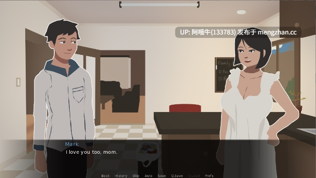 【2DCG/SLG/PC机翻/安卓生肉】一个被发现的小镇 A Town Uncovered [v1.04B] [GeeSeki][3.07G]【序号4623】-第5张图片-萌站