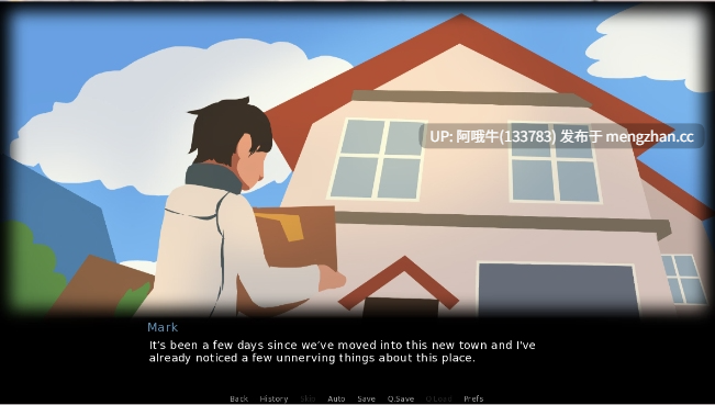 【2DCG/SLG/PC机翻/安卓生肉】一个被发现的小镇 A Town Uncovered [v1.04B] [GeeSeki][3.07G]【序号4623】-第6张图片-萌站
