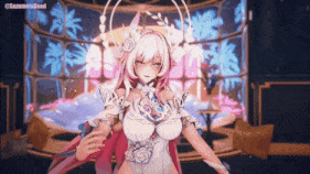 新作-キュレネ Cyrene 💕 【113】-第3张图片-萌站 新作-キュレネ Cyrene 💕 【113】-第3张图片-萌站