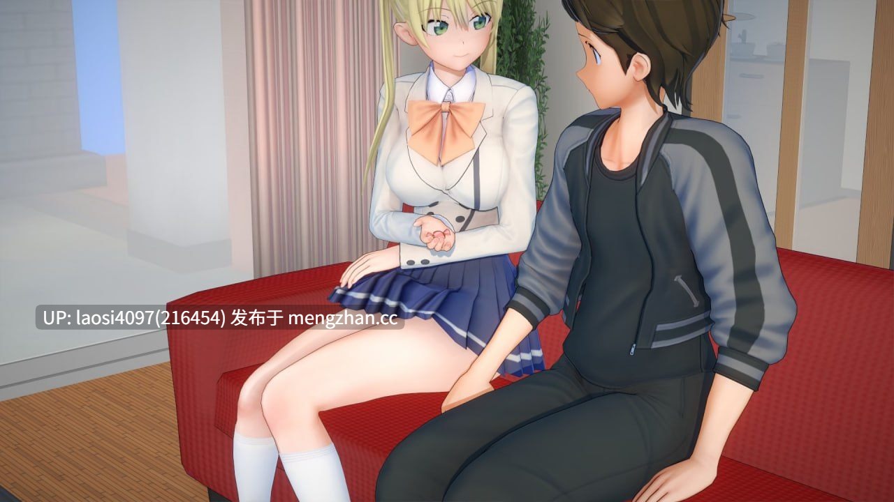 [SLG/PC]#调教学院   #Femdom Academy v0.02 AI汉化版