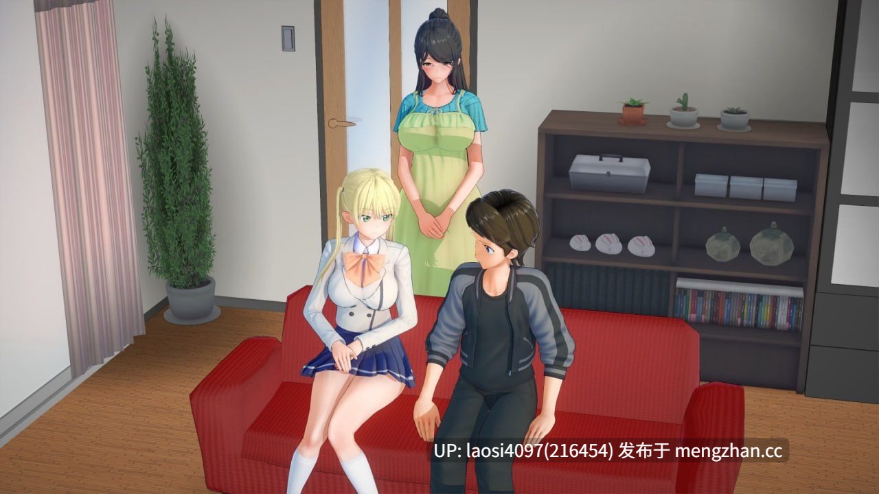 [SLG/PC]#调教学院   #Femdom Academy v0.02 AI汉化版-第3张图片-萌站