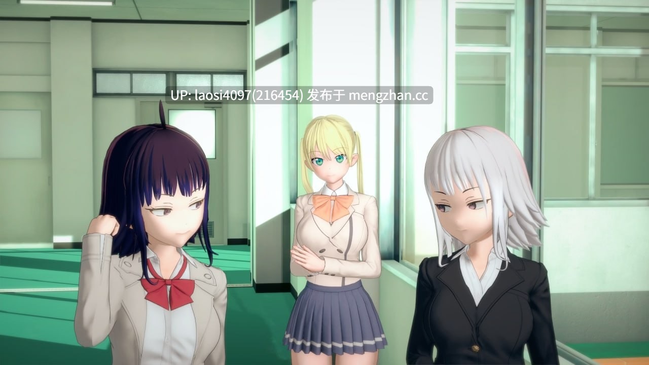 [SLG/PC]#调教学院   #Femdom Academy v0.02 AI汉化版-第5张图片-萌站
