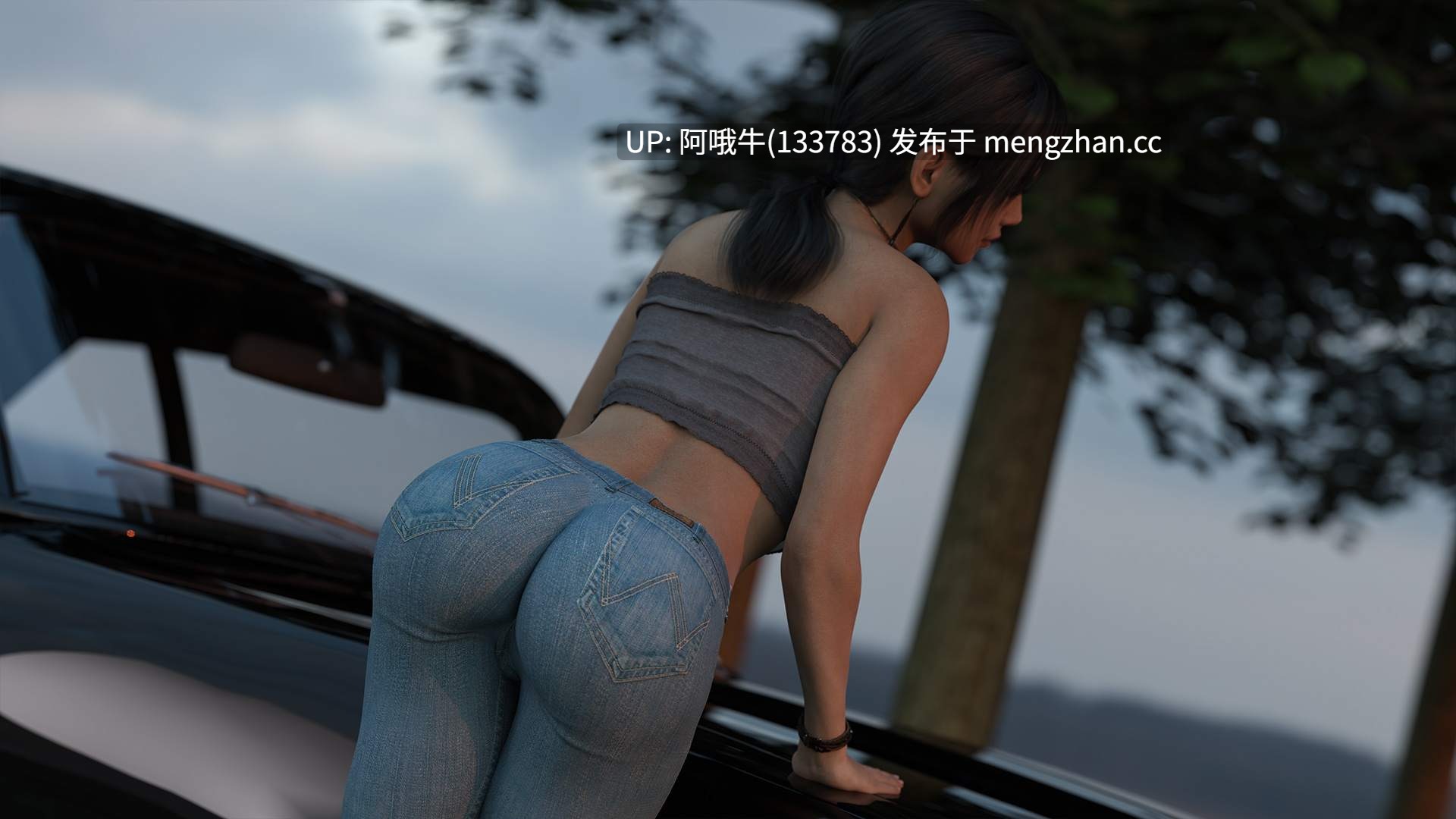 【SLG/PC机翻/安卓生肉】一切开始的地方 Where It All Began [S1 Ch.4 Steam] [Oceanlab][7.08G]【序号4624】-第3张图片-萌站