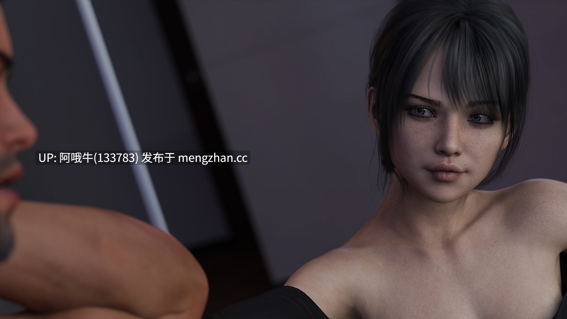 【SLG/PC机翻/安卓生肉】一切开始的地方 Where It All Began [S1 Ch.4 Steam] [Oceanlab][7.08G]【序号4624】-第4张图片-萌站