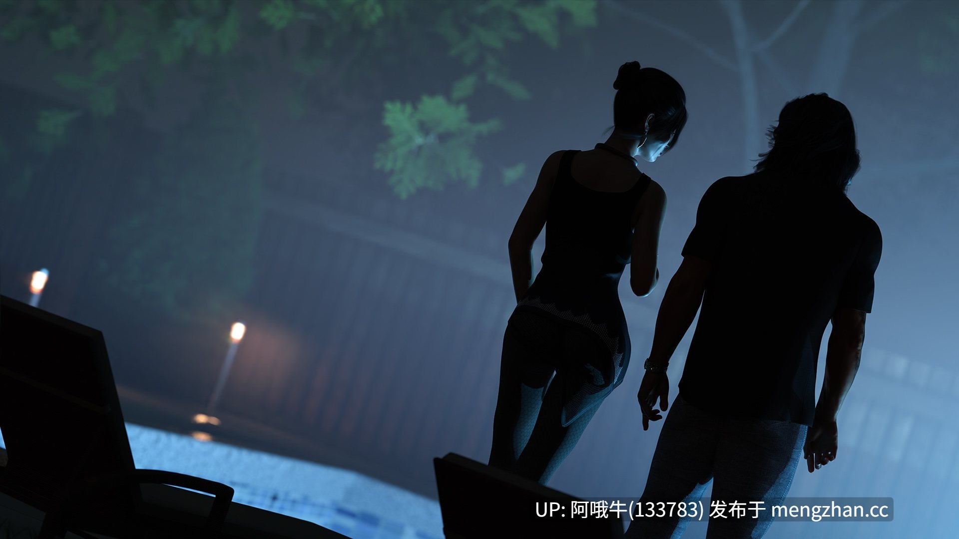 【SLG/PC机翻/安卓生肉】一切开始的地方 Where It All Began [S1 Ch.4 Steam] [Oceanlab][7.08G]【序号4624】-第7张图片-萌站
