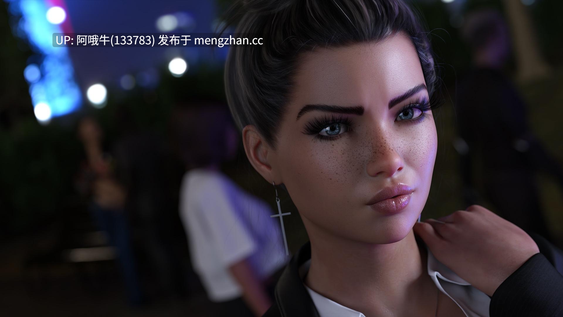 【SLG/PC机翻/安卓生肉】一切开始的地方 Where It All Began [S1 Ch.4 Steam] [Oceanlab][7.08G]【序号4624】-第8张图片-萌站