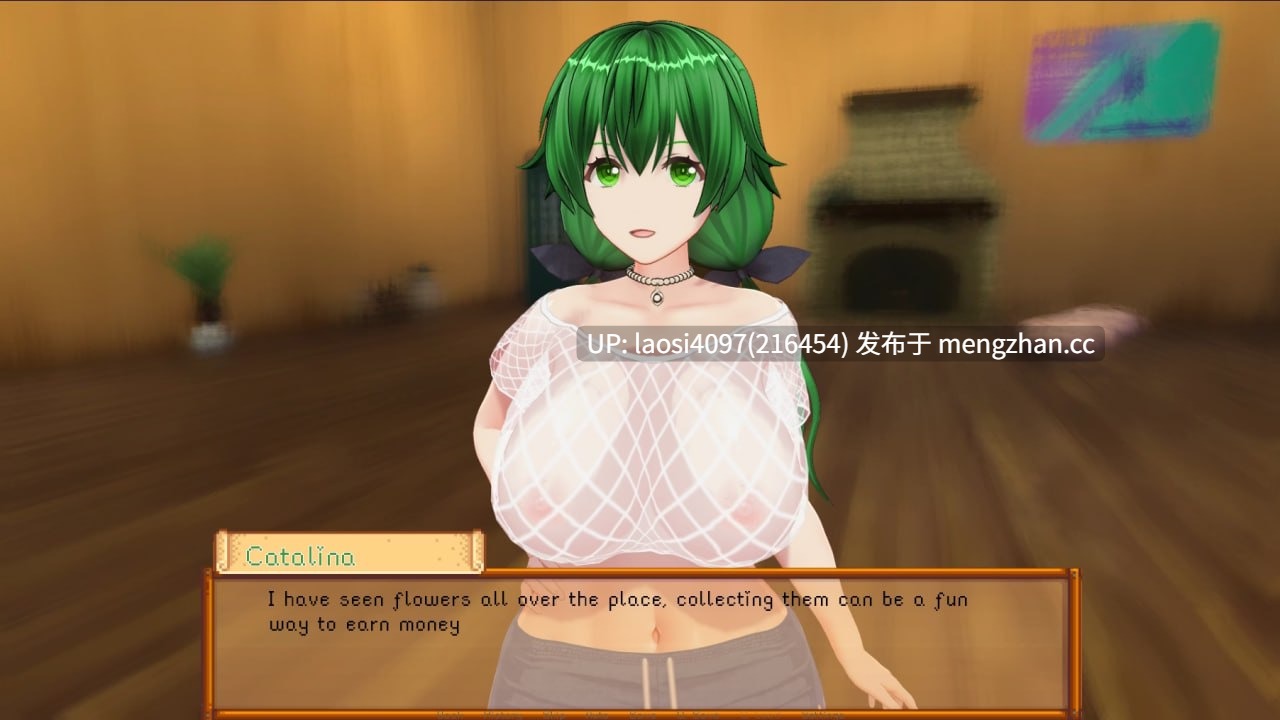 [SLG/PC]#少女牧场   #Starlewd Ranch  v1.1 AI汉化版-第3张图片-萌站
