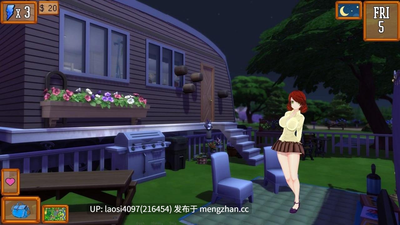 [SLG/PC]#少女牧场   #Starlewd Ranch  v1.1 AI汉化版-第4张图片-萌站