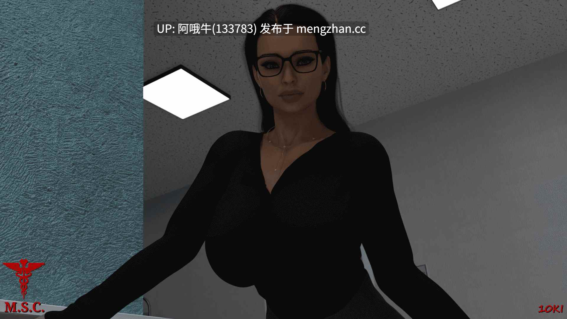 【欧美/SLG/PC机翻/安卓生肉】医疗特殊护理 Medical Special Care [v0.7] [10KI][4.46G]【序号4625】-第2张图片-萌站