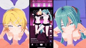 新作-[KKVMD] TikTok Dance & Sex Compilation 5-第9张图片-萌站