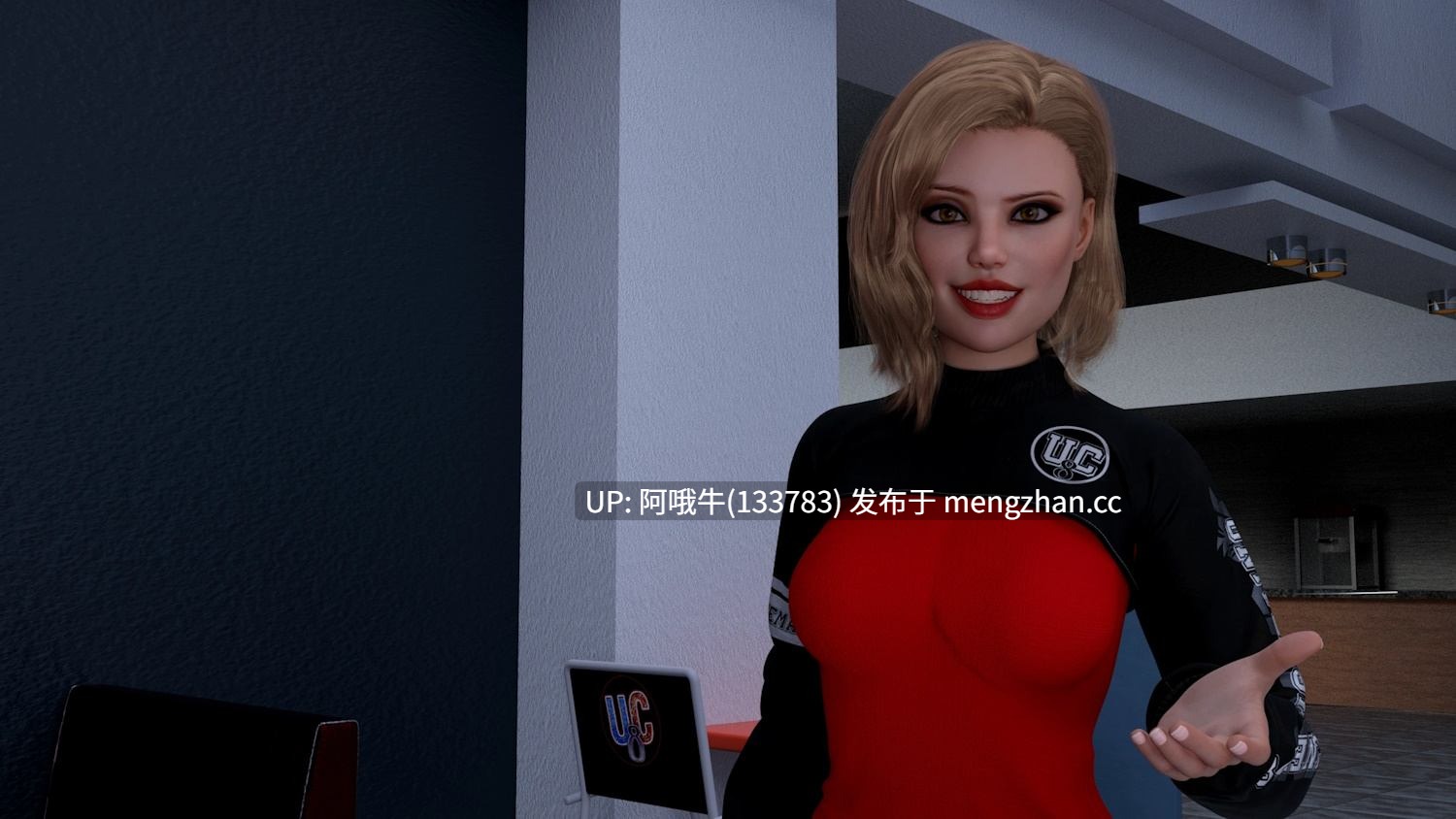 【欧美/SLG/PC机翻/安卓生肉】影院的故事 UC8  [v0.3.2.2] [Dark Griffin Games][4.17G]【序号4627】-第2张图片-萌站