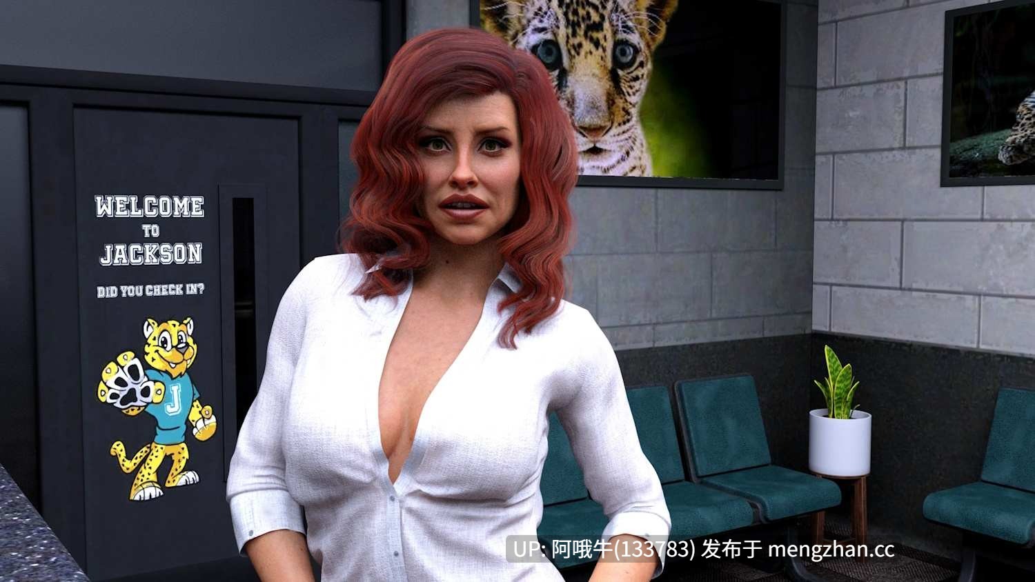 【欧美/SLG/PC机翻/安卓生肉】影院的故事 UC8  [v0.3.2.2] [Dark Griffin Games][4.17G]【序号4627】-第5张图片-萌站