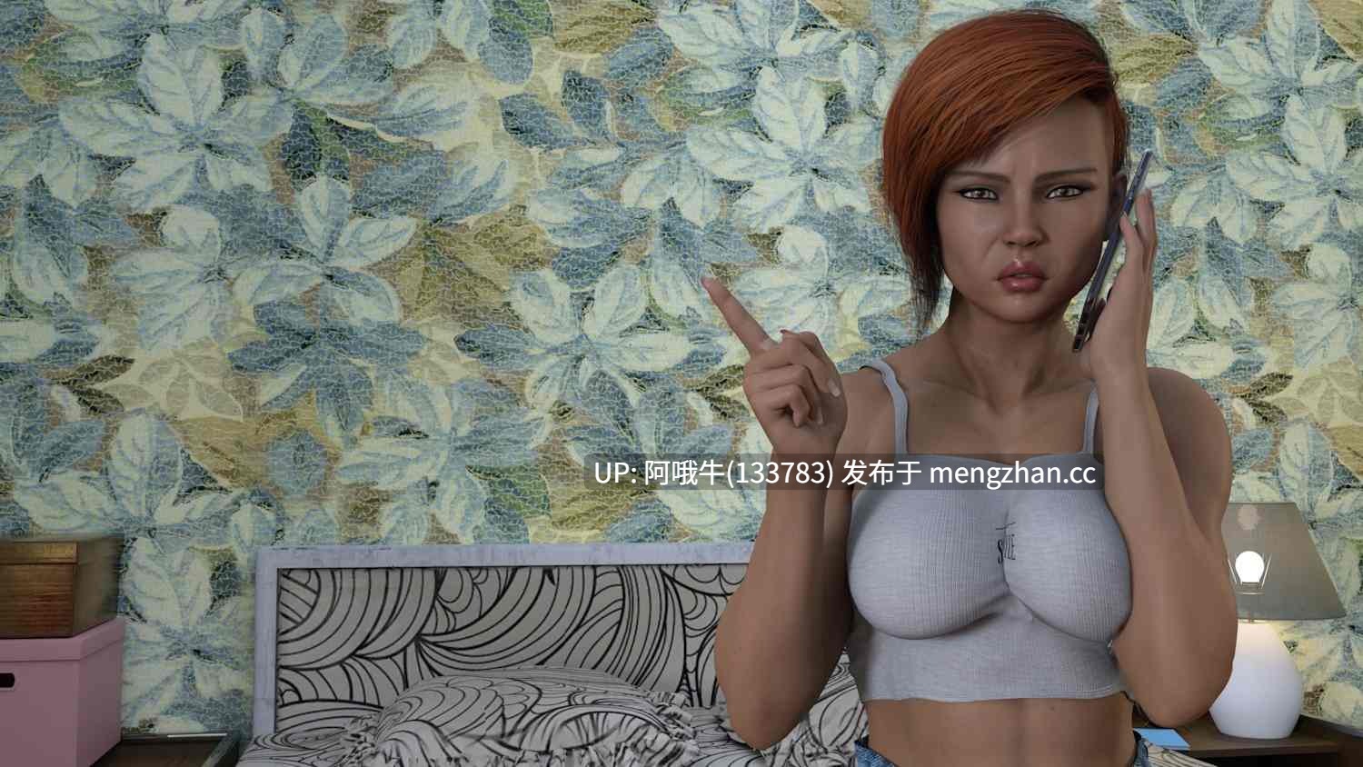 【欧美/SLG/PC机翻/安卓生肉】影院的故事 UC8  [v0.3.2.2] [Dark Griffin Games][4.17G]【序号4627】-第7张图片-萌站