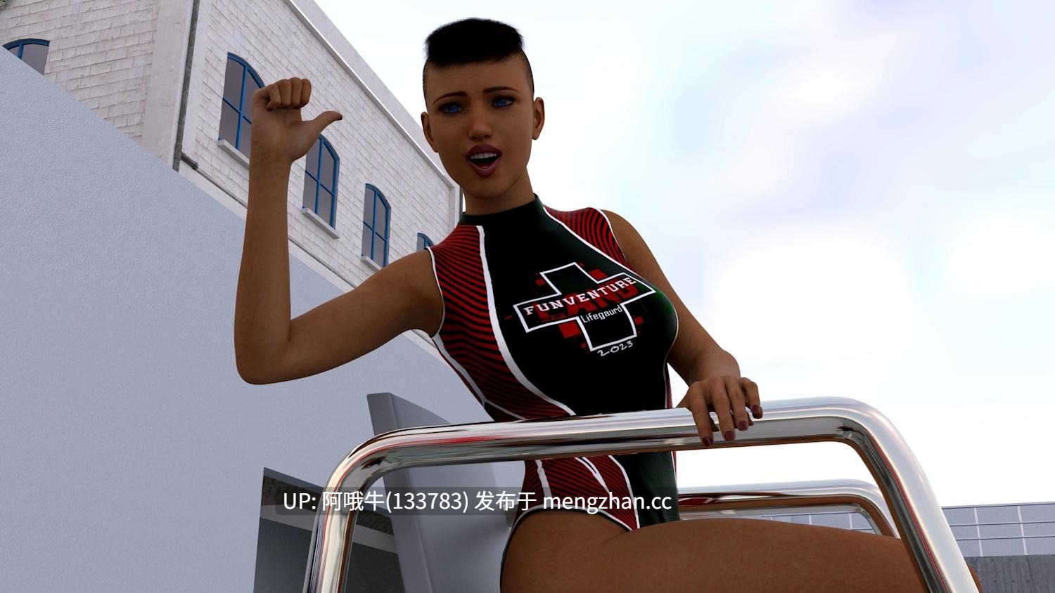 【欧美/SLG/PC机翻/安卓生肉】影院的故事 UC8  [v0.3.2.2] [Dark Griffin Games][4.17G]【序号4627】-第10张图片-萌站