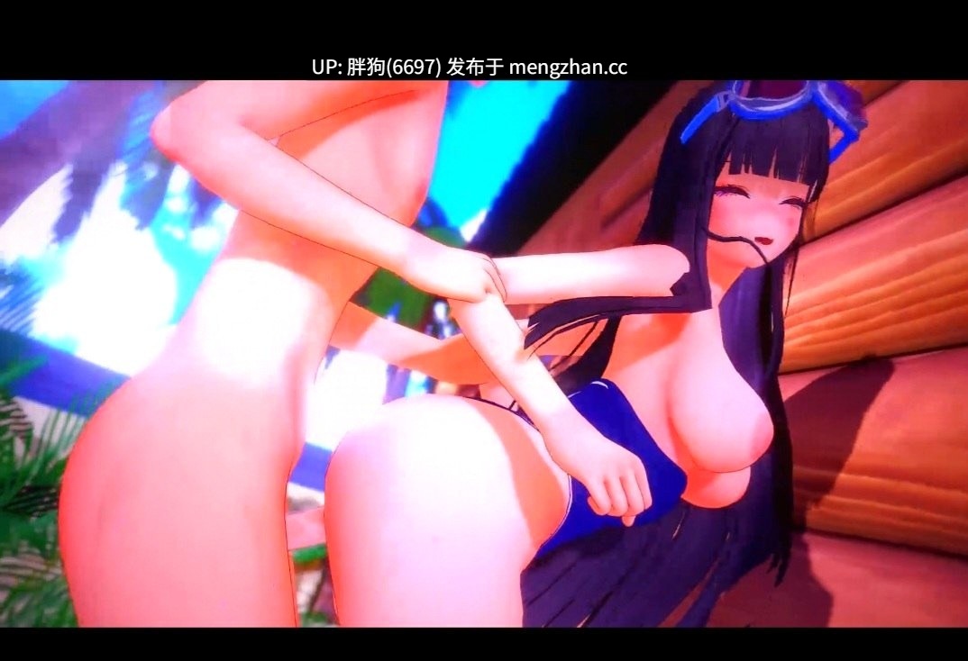 【0.4萌币】#碧蓝航线 能代背后是黄毛的玩物绿帽NTR #中出 #口交 #AbnerD-第2张图片-萌站