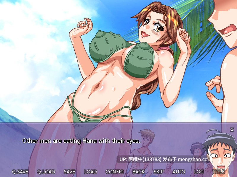 【日系/SLG/PC机翻/安卓生肉】不雅妻子哈娜 Indecent Wife Hana [v0.43 Public] [Fallen Eros]【1.18G】【序号4637】-第9张图片-萌站
