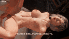 【1K/无修/无水印】新作-欲神幻想 AI增强画质 女主11 伊娜丝-第17张图片-萌站