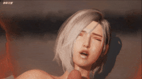 【1K/无修/无水印】新作-欲神幻想 AI增强画质 女主11 伊娜丝-第21张图片-萌站
