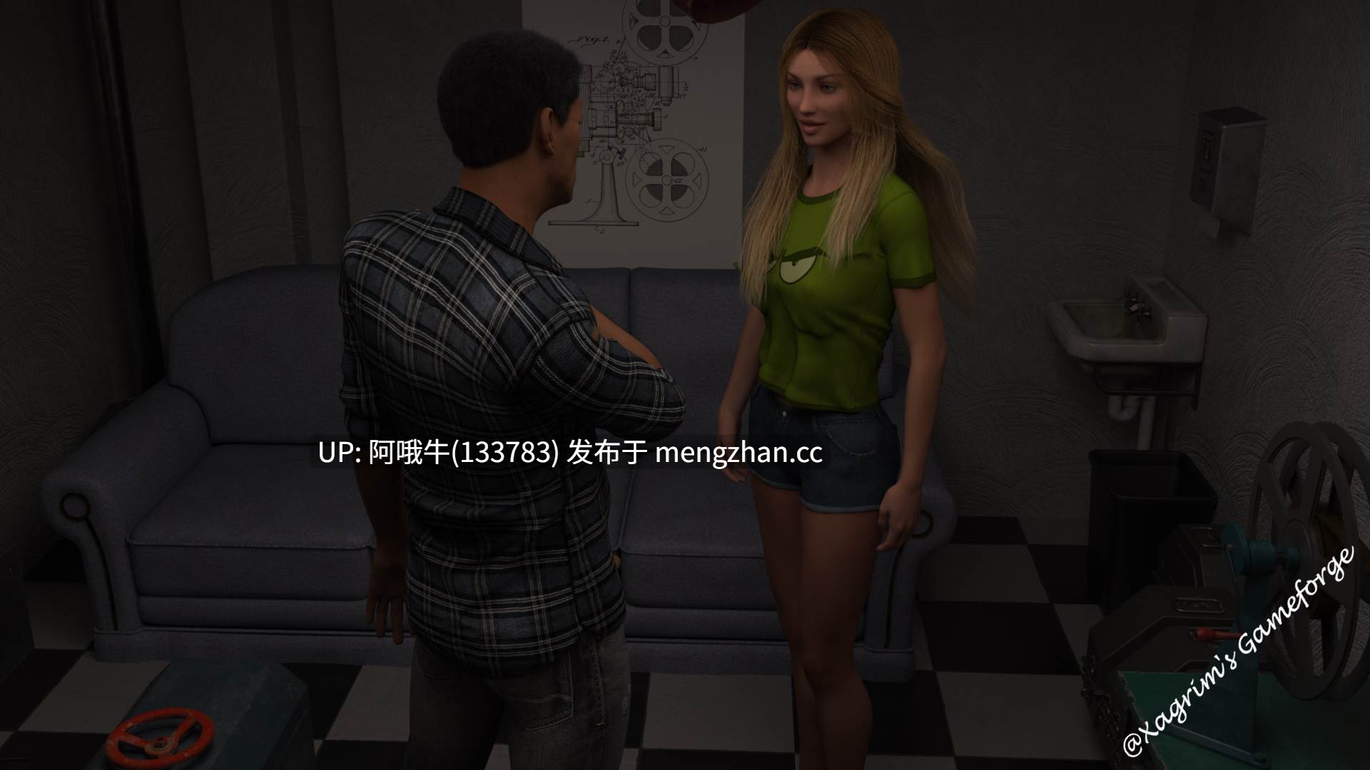 【欧美/SLG/PC机翻/安卓生肉】承诺 The Promise [v0.99.5 Public] [Xagrim's Gameforge]【7.06G】【序号4640】-第6张图片-萌站