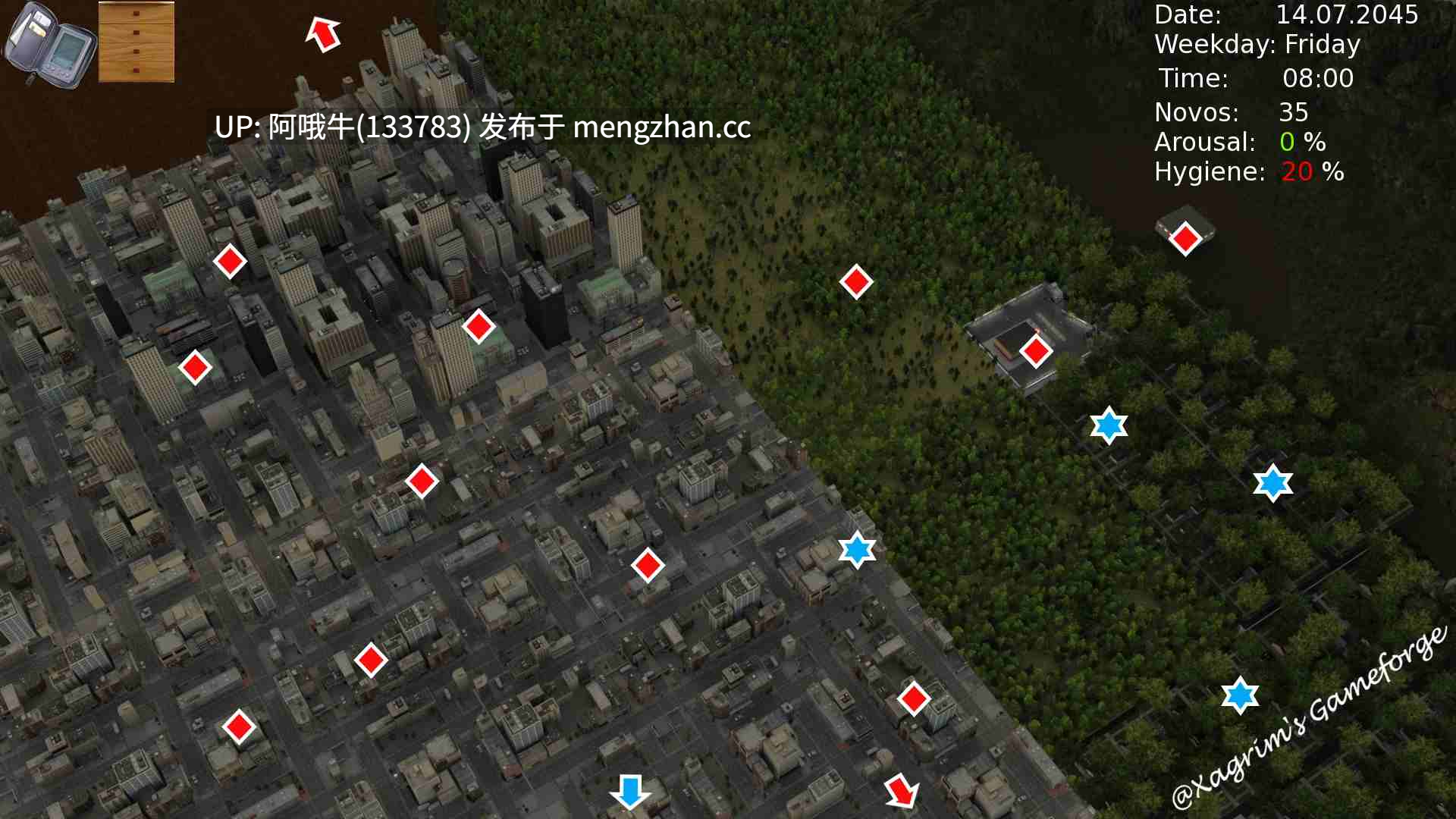 【欧美/SLG/PC机翻/安卓生肉】承诺 The Promise [v0.99.5 Public] [Xagrim's Gameforge]【7.06G】【序号4640】-第7张图片-萌站