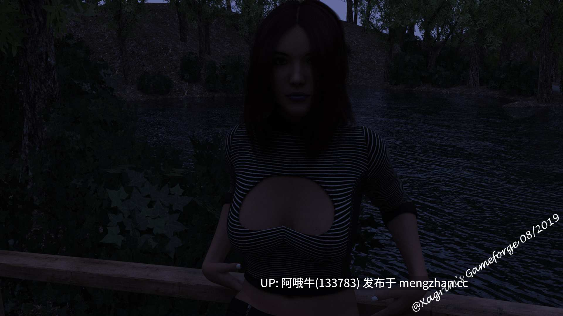 【欧美/SLG/PC机翻/安卓生肉】承诺 The Promise [v0.99.5 Public] [Xagrim's Gameforge]【7.06G】【序号4640】-第8张图片-萌站