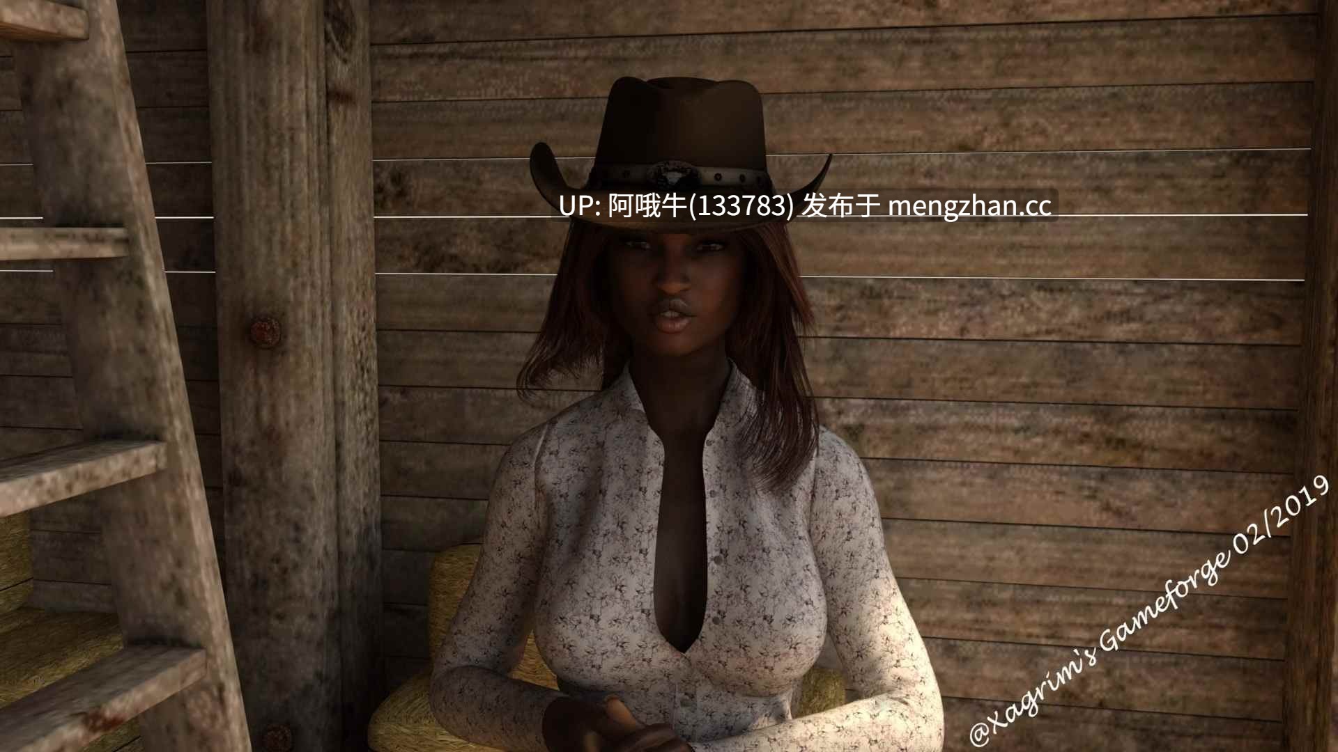 【欧美/SLG/PC机翻/安卓生肉】承诺 The Promise [v0.99.5 Public] [Xagrim's Gameforge]【7.06G】【序号4640】-第9张图片-萌站