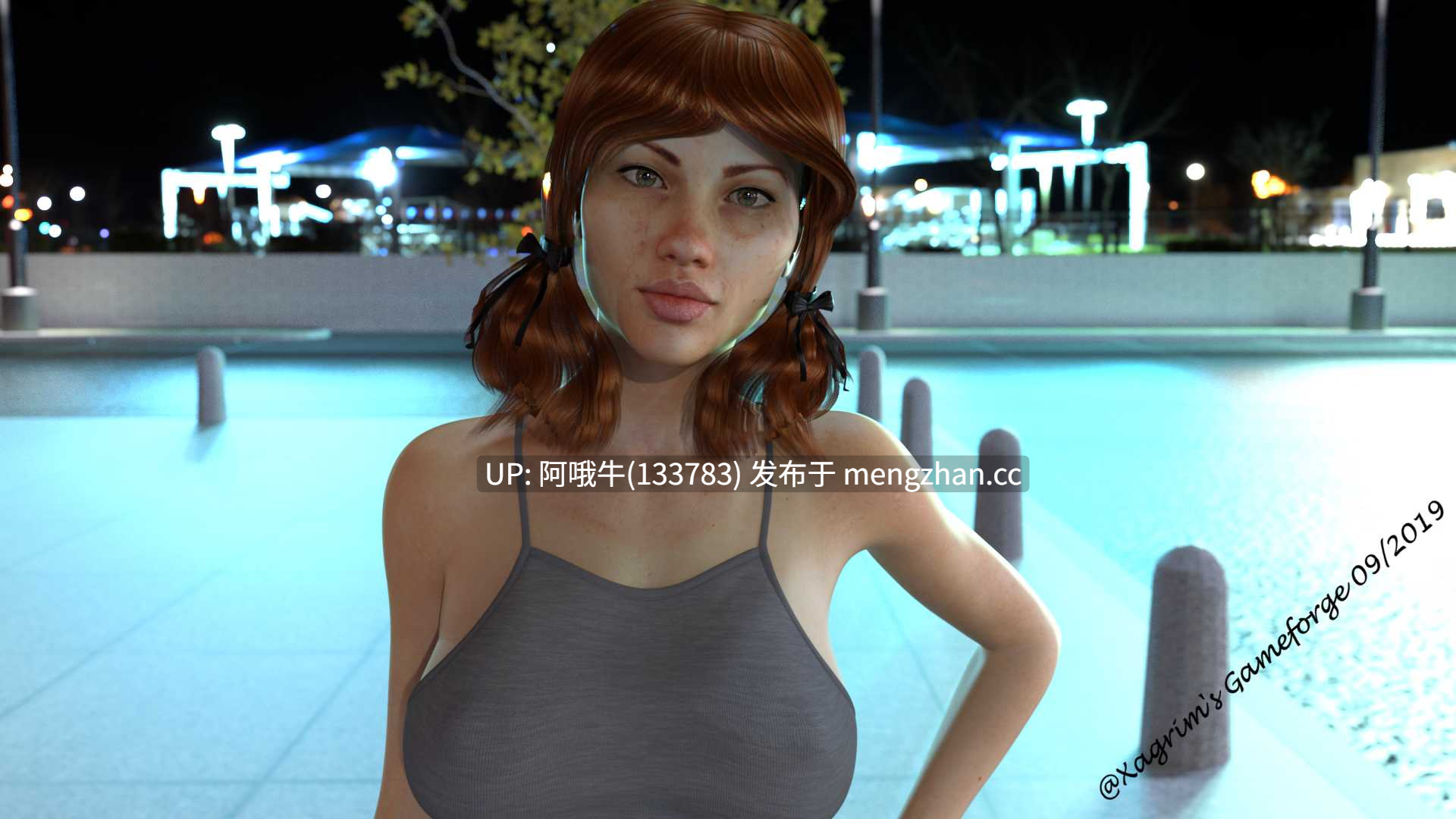 【欧美/SLG/PC机翻/安卓生肉】承诺 The Promise [v0.99.5 Public] [Xagrim's Gameforge]【7.06G】【序号4640】-第11张图片-萌站