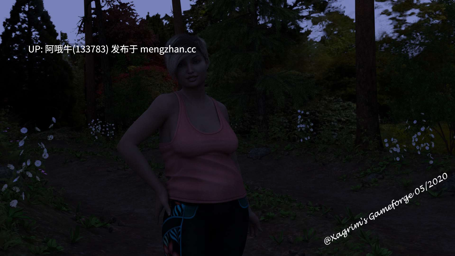 【欧美/SLG/PC机翻/安卓生肉】承诺 The Promise [v0.99.5 Public] [Xagrim's Gameforge]【7.06G】【序号4640】-第13张图片-萌站