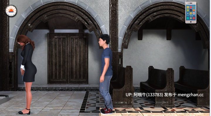 【横板/ACT/探索/熟女/PC/机翻】城市新功能 New in City [v0.3.3] [DanGames]【925M】【序号4642】【序号4642】-第4张图片-萌站